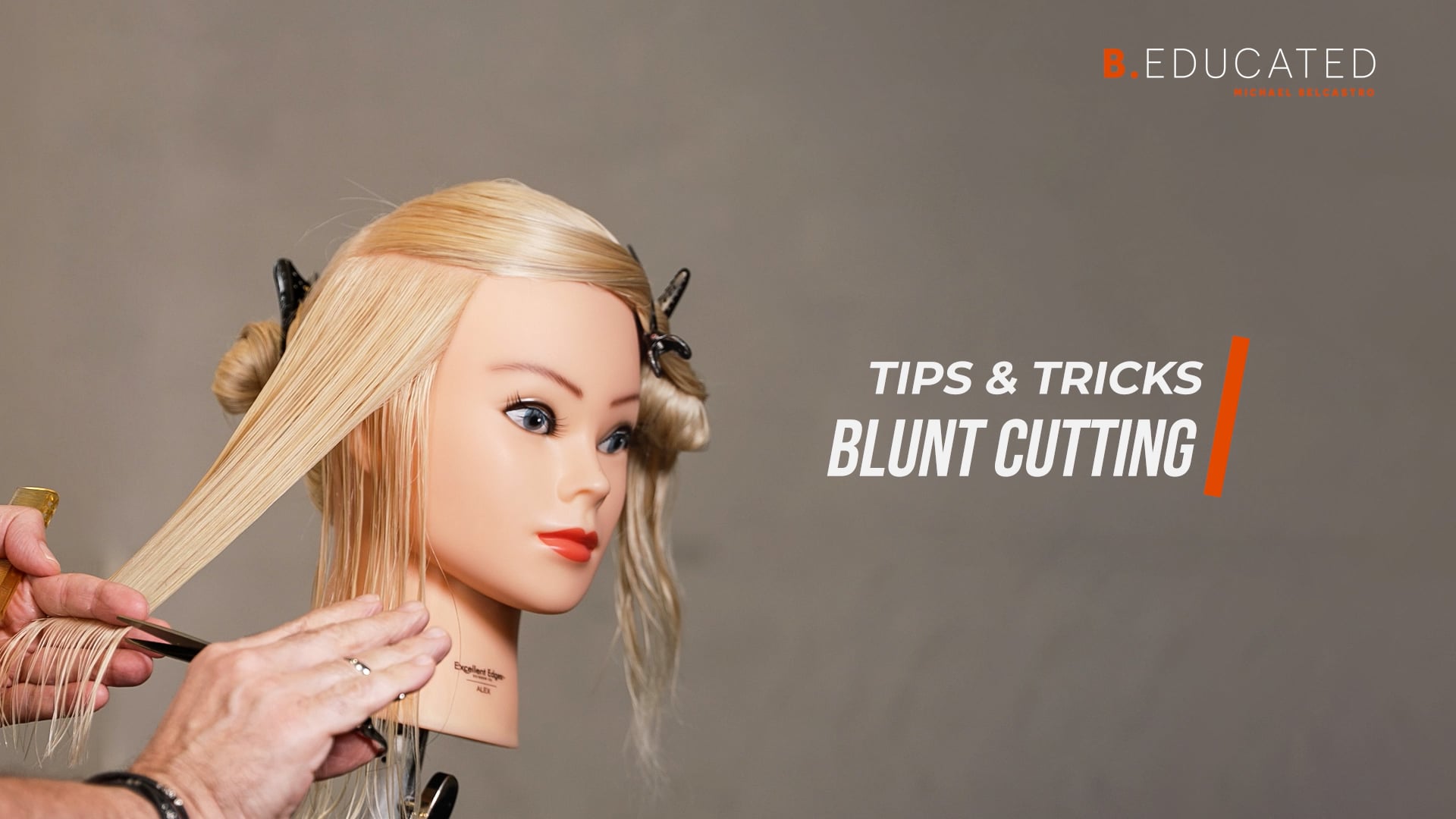 Blunt (Club) Cutting